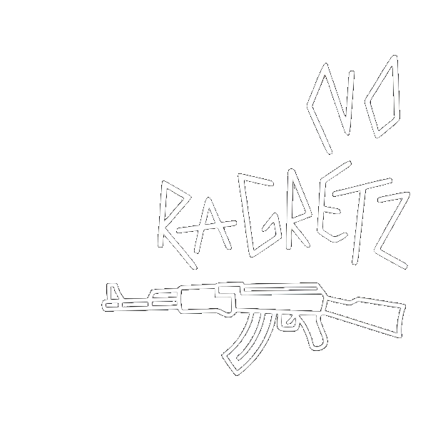 No Ragretz Logo